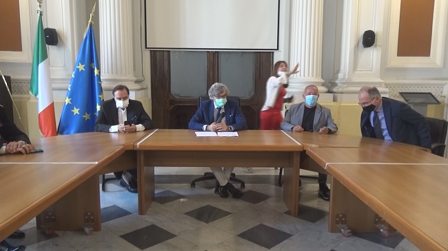 Benevento| Festa per la A, l’appello delle istituzioni: “Non venite allo stadio”