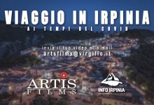 Viaggio in Irpinia ai tempi del covid, un film collettivo per raccontare il periodo vissuto