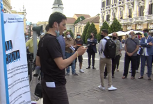 Benevento| ABC, protesta “funebre” a sostegno dell’acqua pubblica