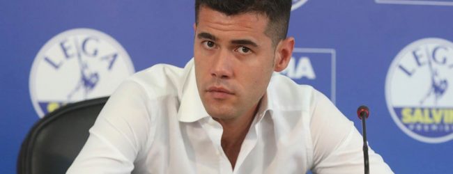 Lega, Crippa ad Avellino: vittoria in Campania primo passo per arrivare al Governo