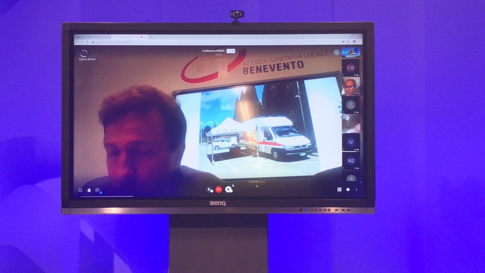 Benevento| Covid-19, nel Sannio 12 nuovi guariti