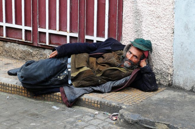 Istat, Uecoop: fra i nuovi poveri anche 51mila senzatetto