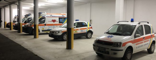 Benevento| Furto alla Misericordia, Iacoviello: un danno alla citta’