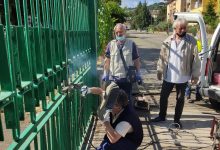 Benevento| Rifiuti abbandonati e luogo di incontro, chiusa la scuola Bosco Lucarelli