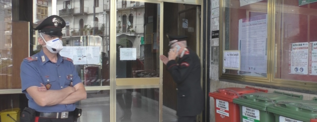 Avellino| Allarme bomba alla Cisl, la solidarietà di Cgil e Uil