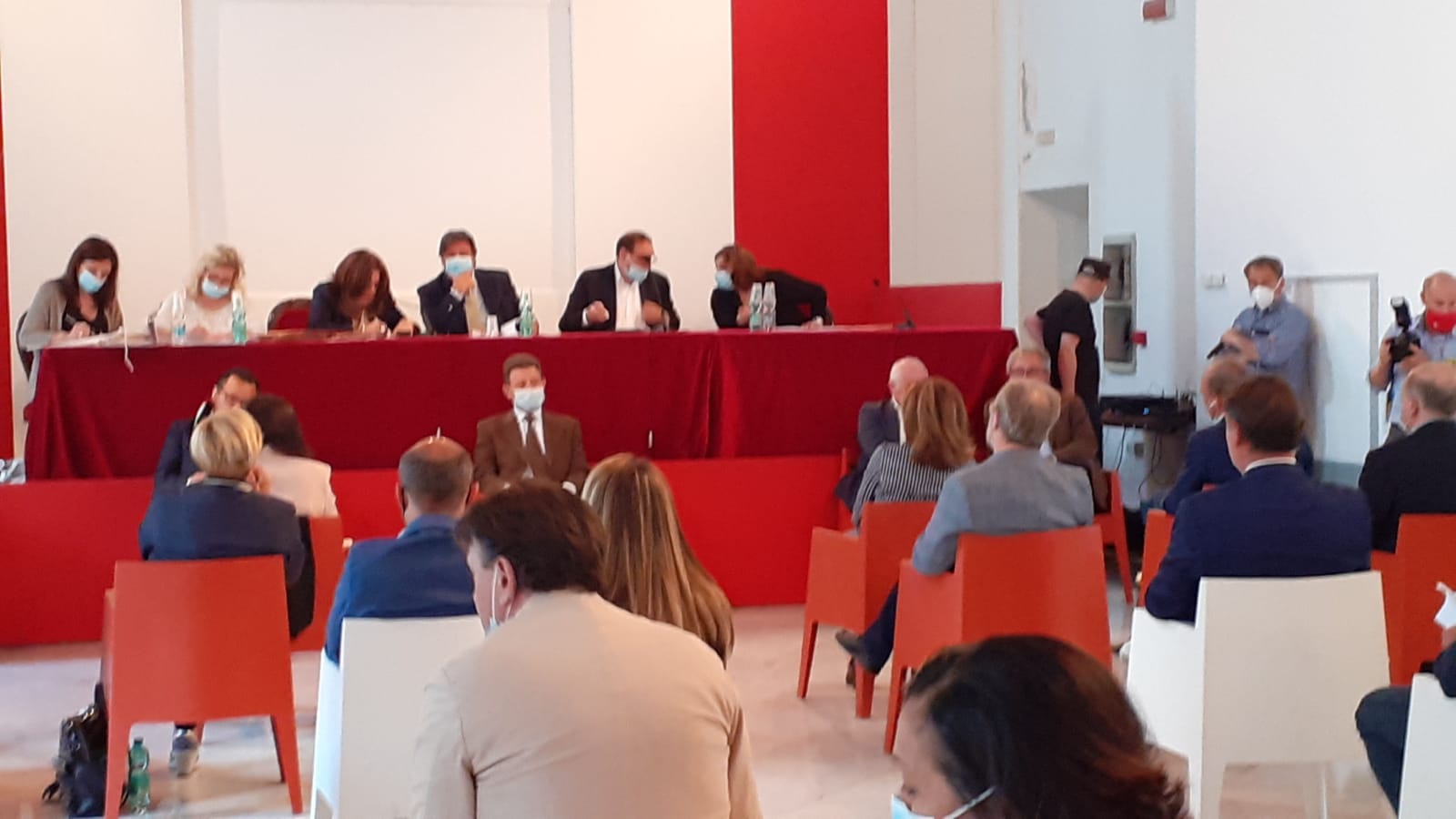 Benevento| Art. 89, Chiusolo: passaggio dovuto. Mollica: sad con gli ex consorzi