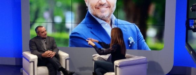 Questa sera alle 21.00 “Il meglio di…Intervista di faccia e di profilo”ospite Franco Di Mare