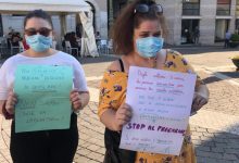 “Priorita’ alla scuola”, anche Benevento aderisce al flash mob nazionale/FOTO E VIDEO