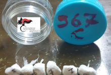 Benevento| Notte di lavoro per i Carabinieri, un arresto durante la festa per la Serie A e sequestro di droga