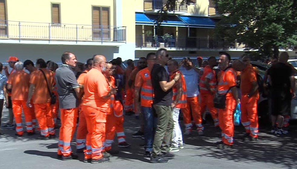 Benevento| Esaf, dalla Provincia prime soluzioni