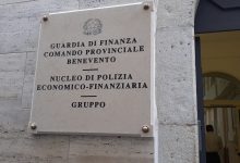 Finanza di Benevento sequestra beni per un valore di 30.000,00 euro ad un imprenditore casertano