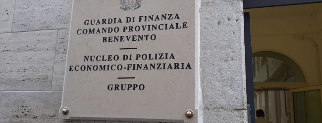 Finanza di Benevento sequestra beni per un valore di 30.000,00 euro ad un imprenditore casertano