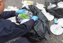 San Giorgio del Sannio| Rifiuti abbandonati, punito l’autore del gesto