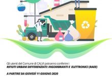 Apre il centro di raccolta del rifiuti