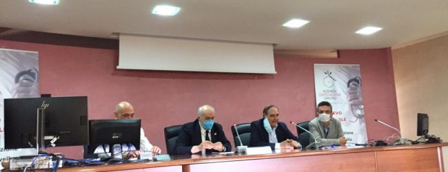 Benevento| “ImmunoCovid” presentato al San Pio il test sierologico made in Sannio