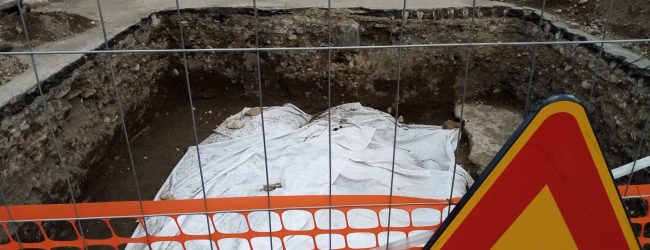 Benevento| Tombe, continuano le indagini e gli scavi