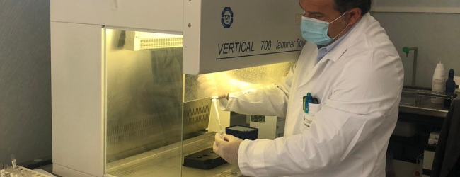 Covid-19, tamponi ai pazienti del Pronto Soccorso di Frangipane e Criscuoli: esito entro 30 minuti