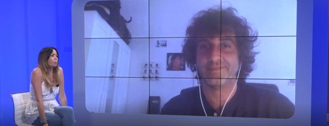 Lelio Morra “Esagerato” finalista al Premio Tenco