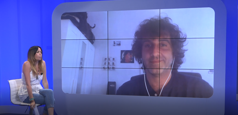 Lelio Morra “Esagerato” finalista al Premio Tenco