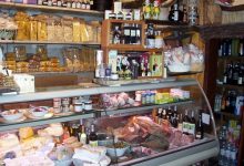 Istat, Coldiretti: botteghe alimentari alla riscossa con 1,2%