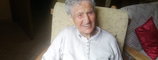 Morcone| 100 primavere: buon compleanno “nonna Michela”