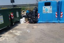 Benevento|Sversamenti illeciti, in corso azioni per proteggere ecopunti