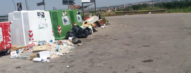 Benevento| Asia: nuovo punto di raccolta dei rifiuti a servizio delle contrade Pantano e San Vitale