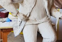 Una statua di Pino Daniele: il progetto di un artista di Limatola