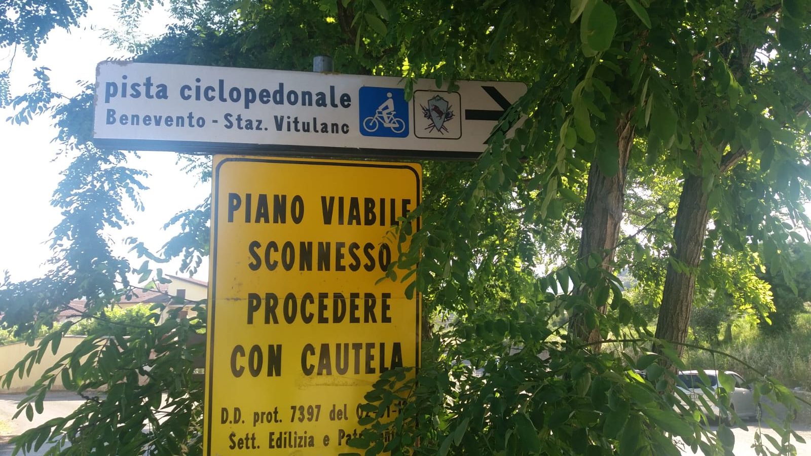 Provincia concede in uso locali per la installazione di una cabina monitoraggio campi elettrici e magnetici