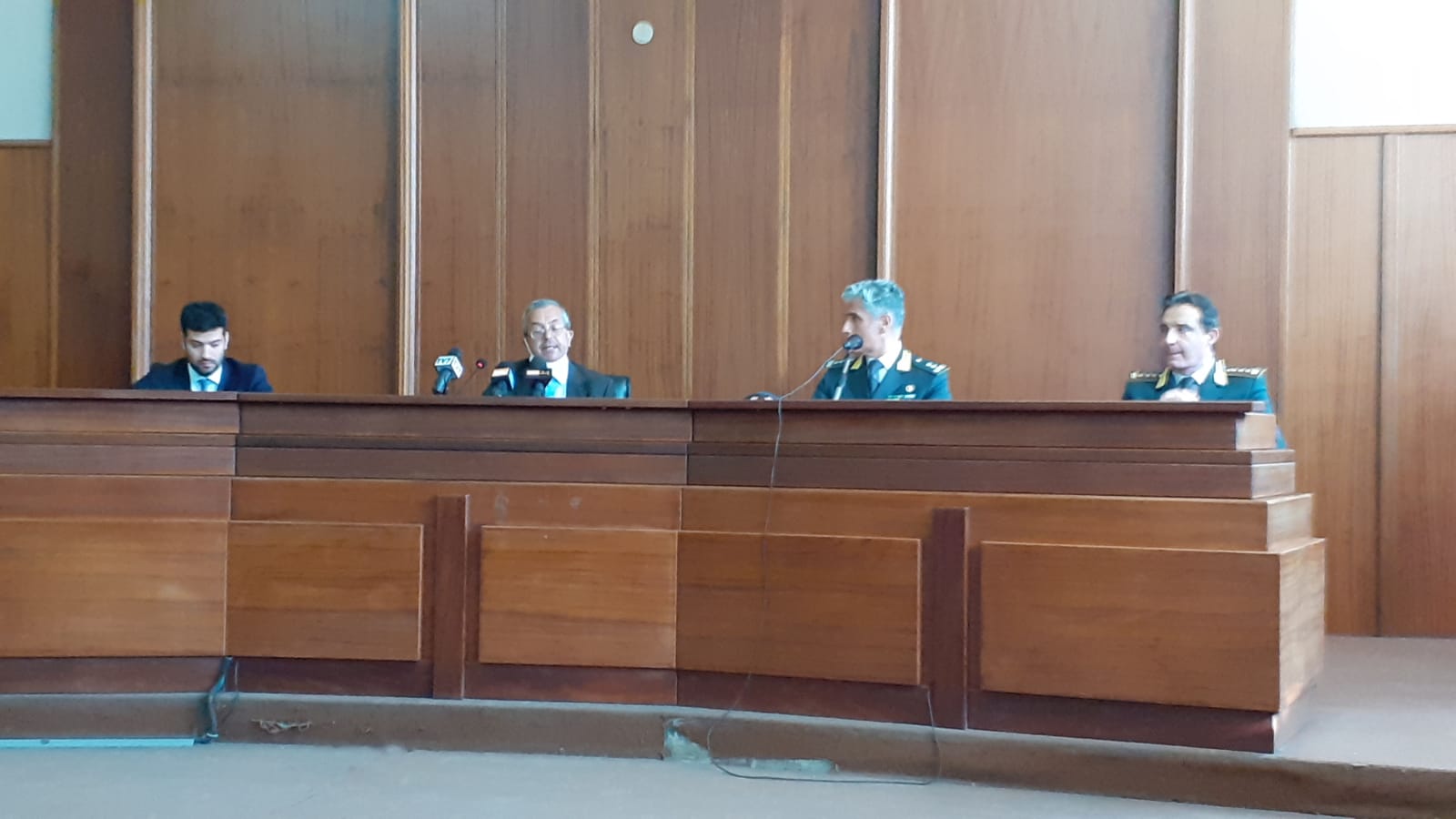 Benevento| Concorsi truccati, otto persone arrestate