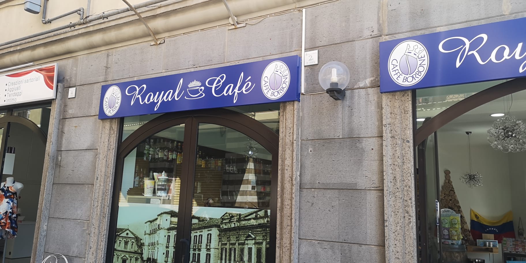 Avellino| Tenta di introdursi nel Royal Cafè, 27enne arrestato dai carabinieri