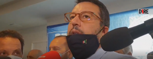Salvini ad Ariano Irpino, interrogazione di Umberto Del Basso De Caro