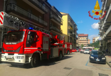 Avellino| Cade in casa dopo un malore, 65enne soccorsa dai vigili del fuoco