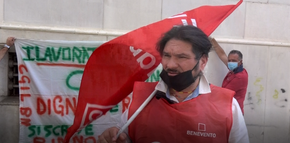 Benevento| Fp Cgil, lavoratori della igiene mentale: disattenzione della Asl