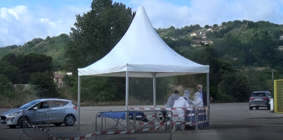 “Scuola sicura”, anche a Benevento partito lo screening per docenti e personale scolastico