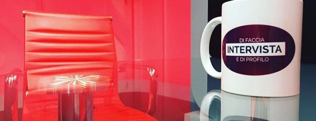 “Il meglio di…Intervista di faccia e di profilo” da questa sera alle 21.00. Appuntamento ogni mercoledì