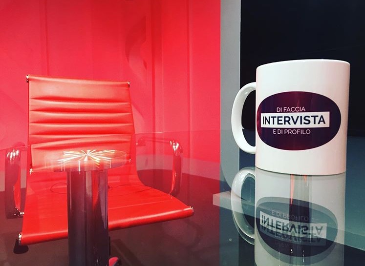 “Il meglio di…Intervista di faccia e di profilo” da questa sera alle 21.00. Appuntamento ogni mercoledì