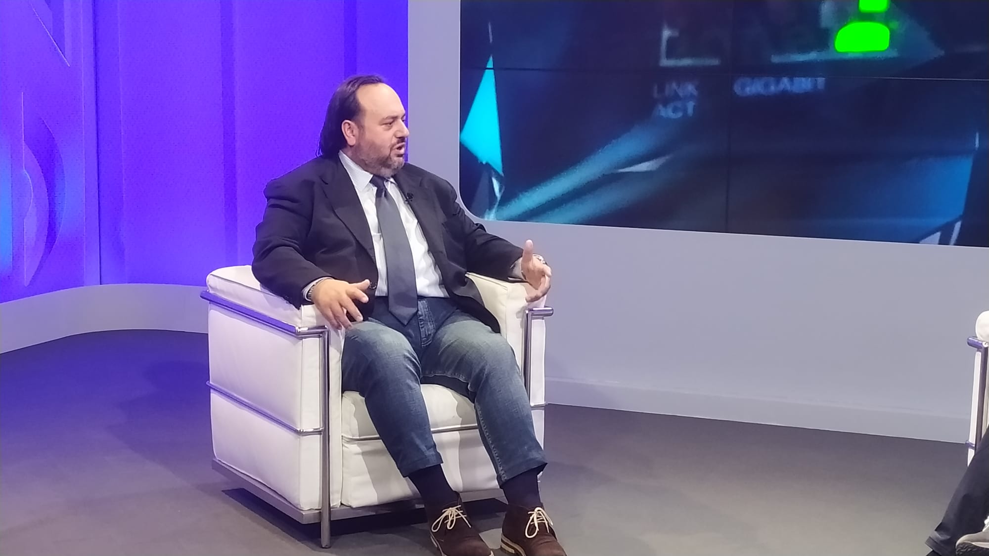 Sant’Agata de’Goti|Carmine Valentino: auguri di buon lavoro al neo Sindaco Riccio. Dei Goti proseguira’ nel suo impegno politico