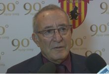 Vigorito manda la squadra in ritiro anticipato in vista della sfida contro lo Spezia