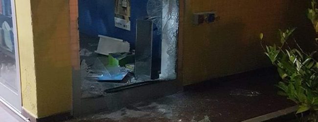 Furti ai danni di bar-tabacchi: colpo a Telese Terme