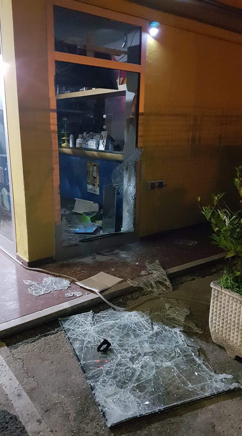 Furti ai danni di bar-tabacchi: colpo a Telese Terme