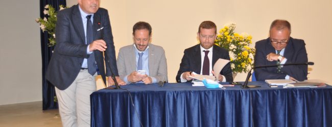 Avellino| Il Presidente Di Maria al Ministro Provenzano: rilancio della strategia nazionale delle aree interne