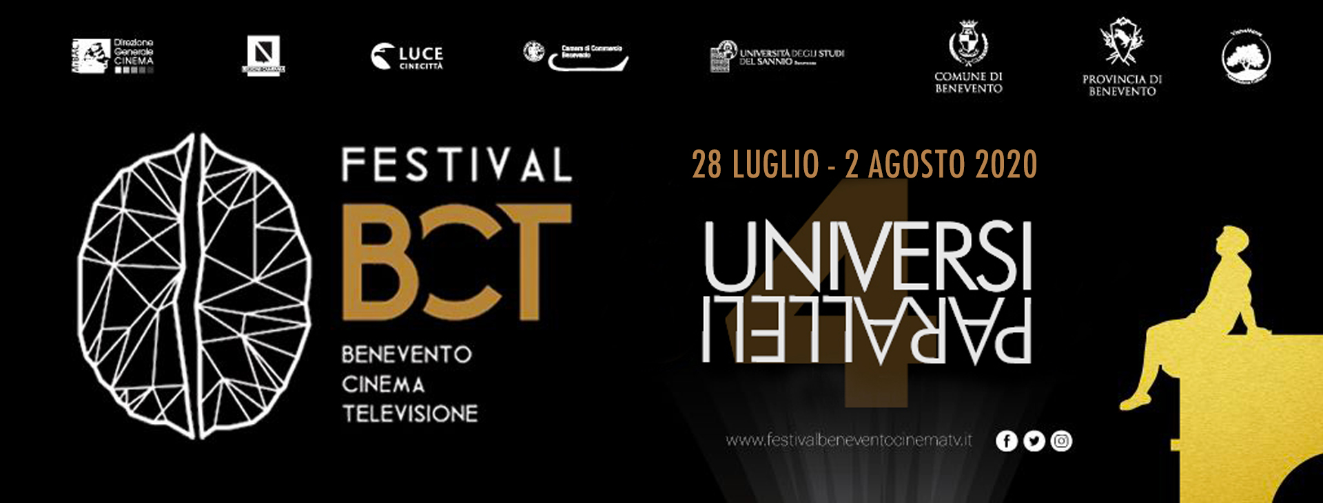 Benevento| Bct, lunedi 13 Luglio si presenta l’edizione 2020