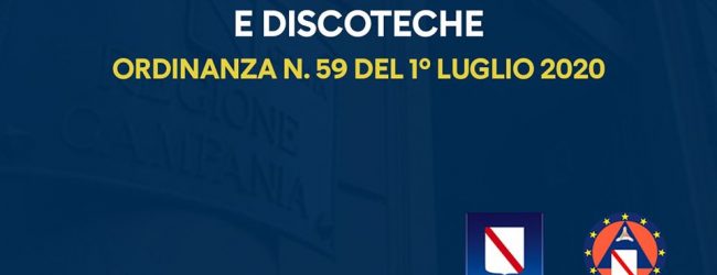 Dal 6 luglio via libera a calcetto e basket, dal 4 ok al ballo nelle discoteche secondo protocollo