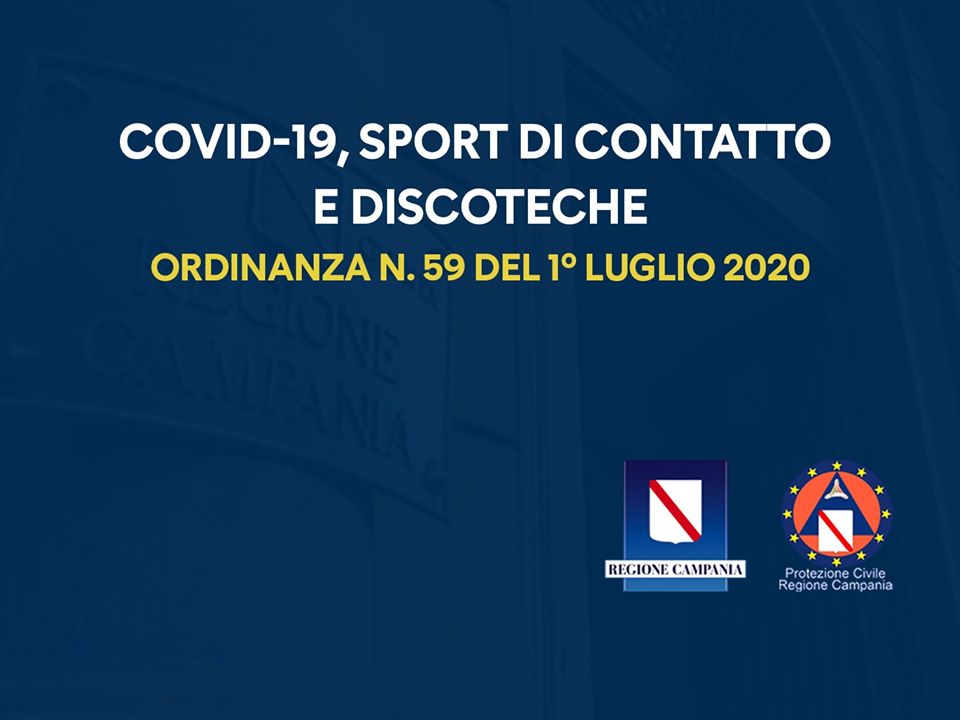 Dal 6 luglio via libera a calcetto e basket, dal 4 ok al ballo nelle discoteche secondo protocollo