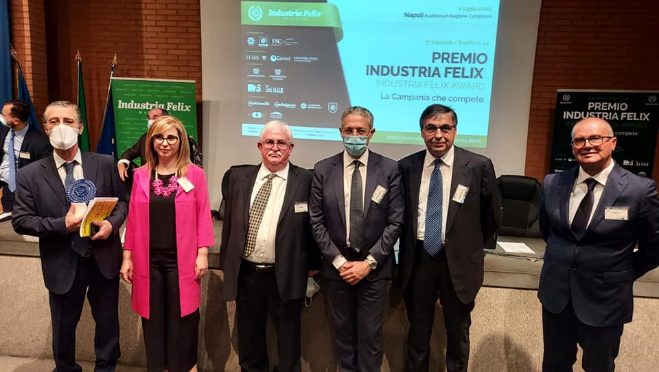 Napoli| Industria Felix: il Sannio che compete