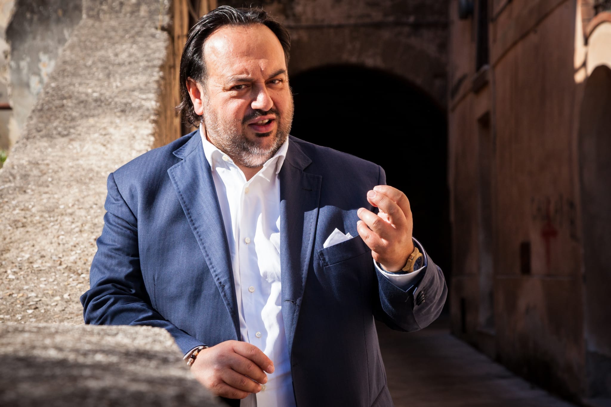 Sant’Agata de’ Goti| Comunali : Intesa politica ‘PD Sant’Agata & Noi Campani Sant’Agata’