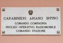 Ariano Irpino| Traffico di sostanze stupefacenti e tentata estorsione, operazione dei Carabinieri