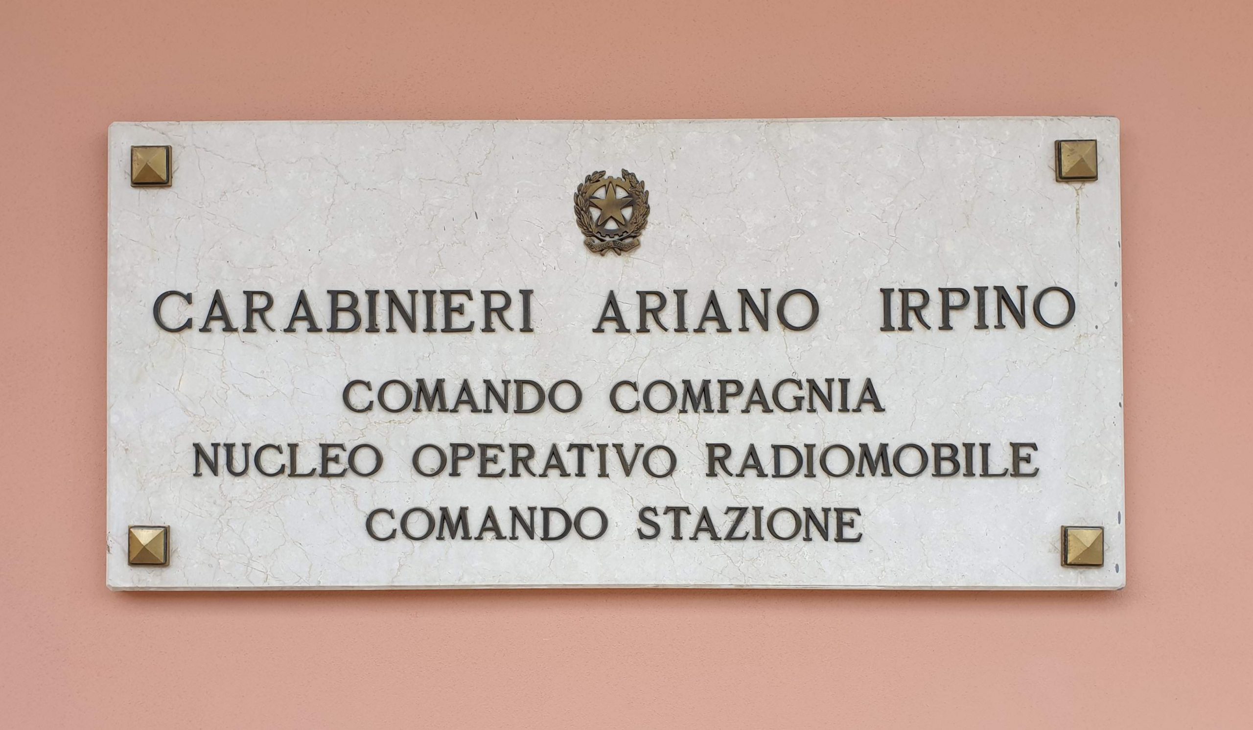 Ariano Irpino| Traffico di sostanze stupefacenti e tentata estorsione, operazione dei Carabinieri