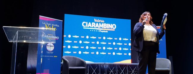 Ciarambino (M5S): “Siamo la prima forza politica in Campania”